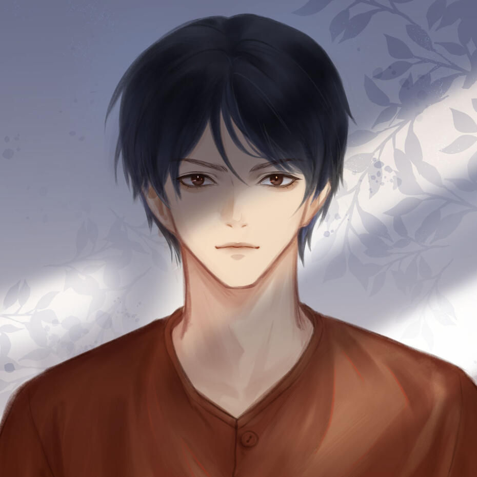 Sketch commission for Nhien Nhien